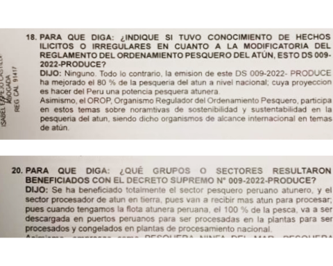 Sada Goray | Produces | Gaspar Cardenas Infante