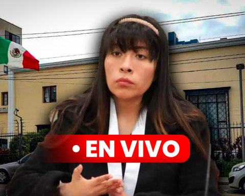 Safe conduct of Betssy Chávez LIVE: José Jerí will decide TODAY if he grants a document for the former minister to travel to Mexico