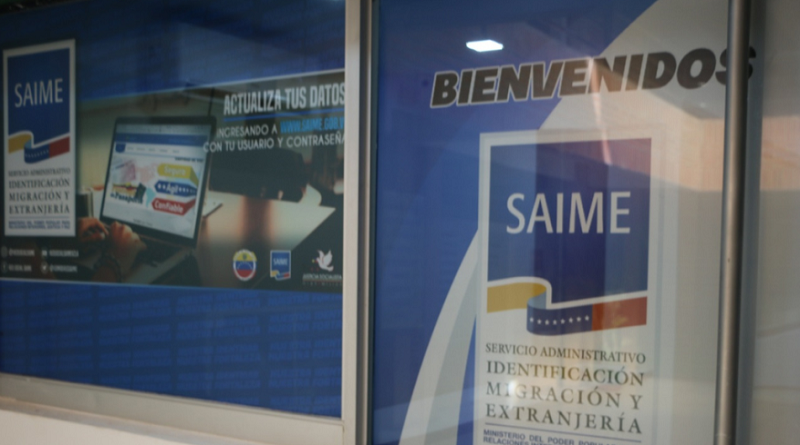 Saime opens two offices in Caracas to improve citizen service