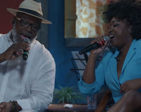 Samba in Gamboa celebrates Terreiro de Crioulo carioca circle