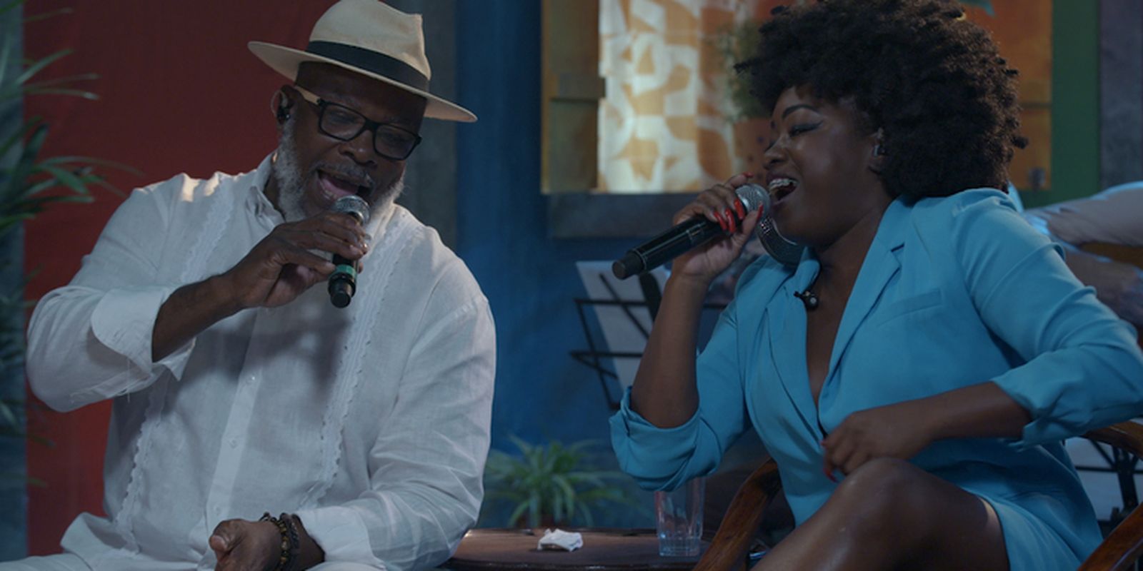 Samba in Gamboa celebrates Terreiro de Crioulo carioca circle