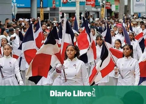 San Cristóbal celebrates the 181st anniversary of the Dominican Constitution