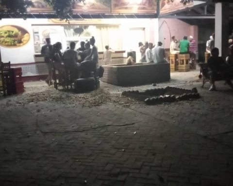 San José de las Lajas, a Cuban city condemned to live without electricity