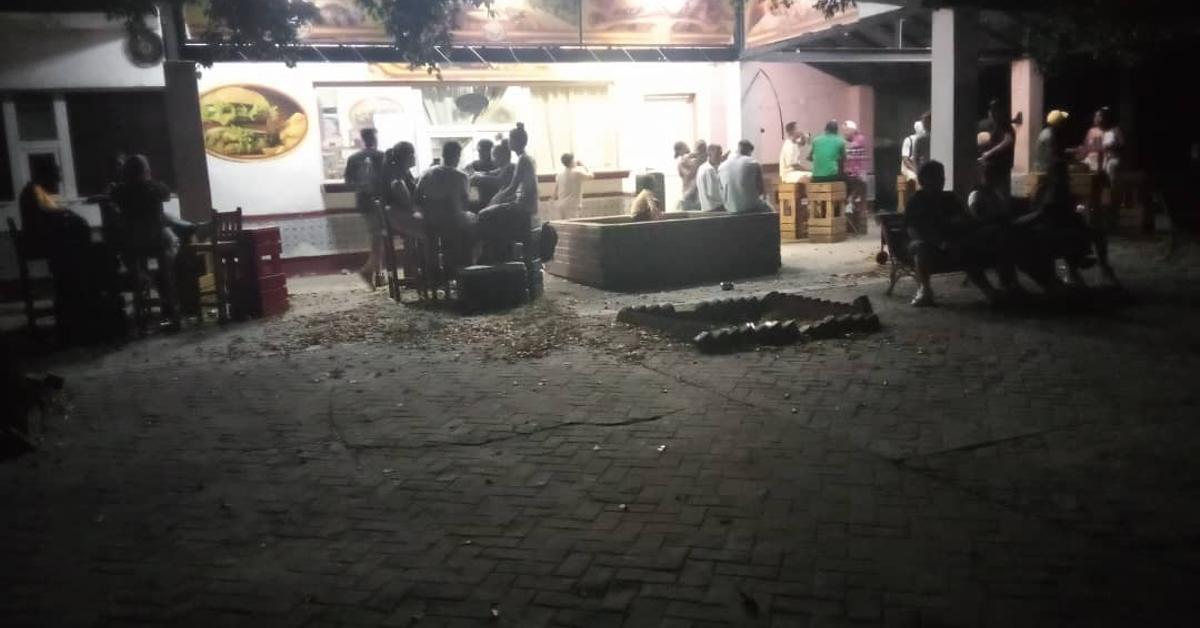 San José de las Lajas, a Cuban city condemned to live without electricity