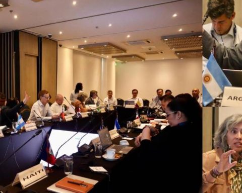 Santa Marta is preparing itself as the epicenter of a key negotiation between Latin America and Europe