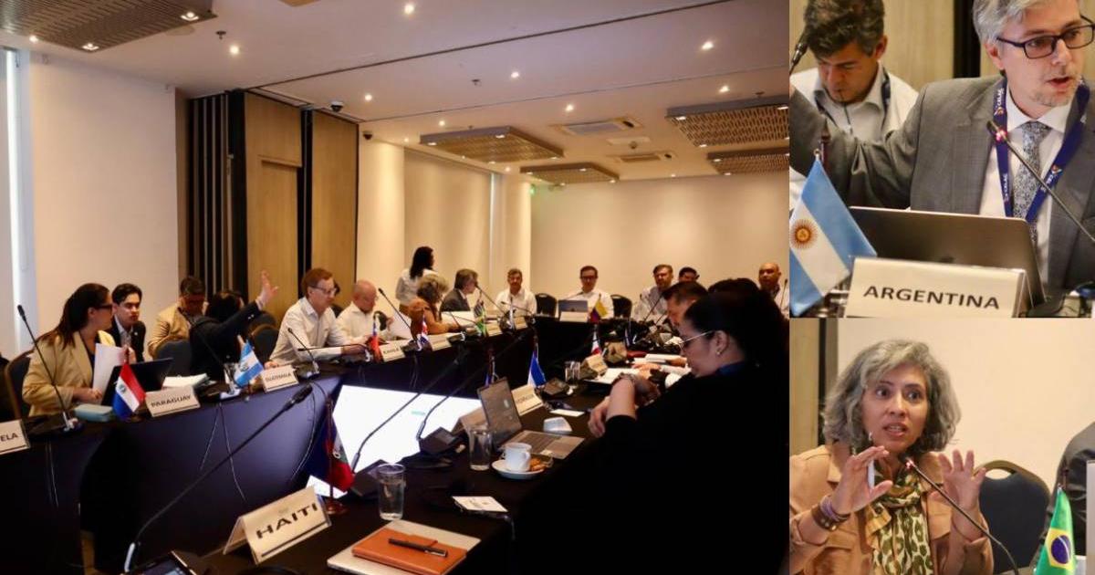 Santa Marta is preparing itself as the epicenter of a key negotiation between Latin America and Europe