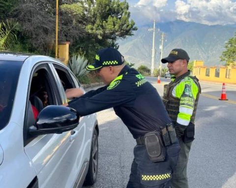 Santander will have a reinforcement of 1,000 police officers for the festive long weekend