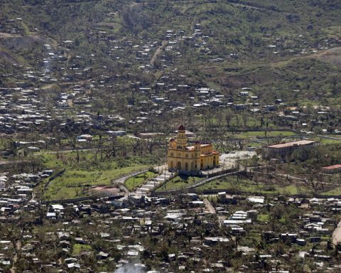 Santiago de Cuba: almost 60% still without electricity and more than 95 thousand houses damaged by Melissa