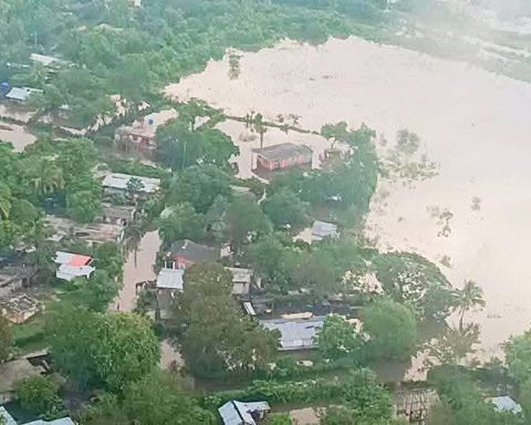 Santiago de Cuba and Granma move to the recovery phase, except Río Cauto and Cauto Cristo