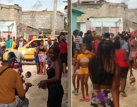 Cuba, protestas, Santiago de cuba