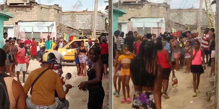 Cuba, protestas, Santiago de cuba