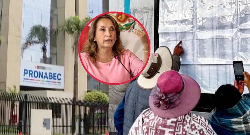 Scholarship 18: They denounce that Dina Boluarte's management offered 20 thousand scholarships without a budget