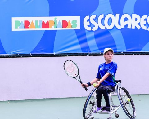 School Paralympics register record number of entries