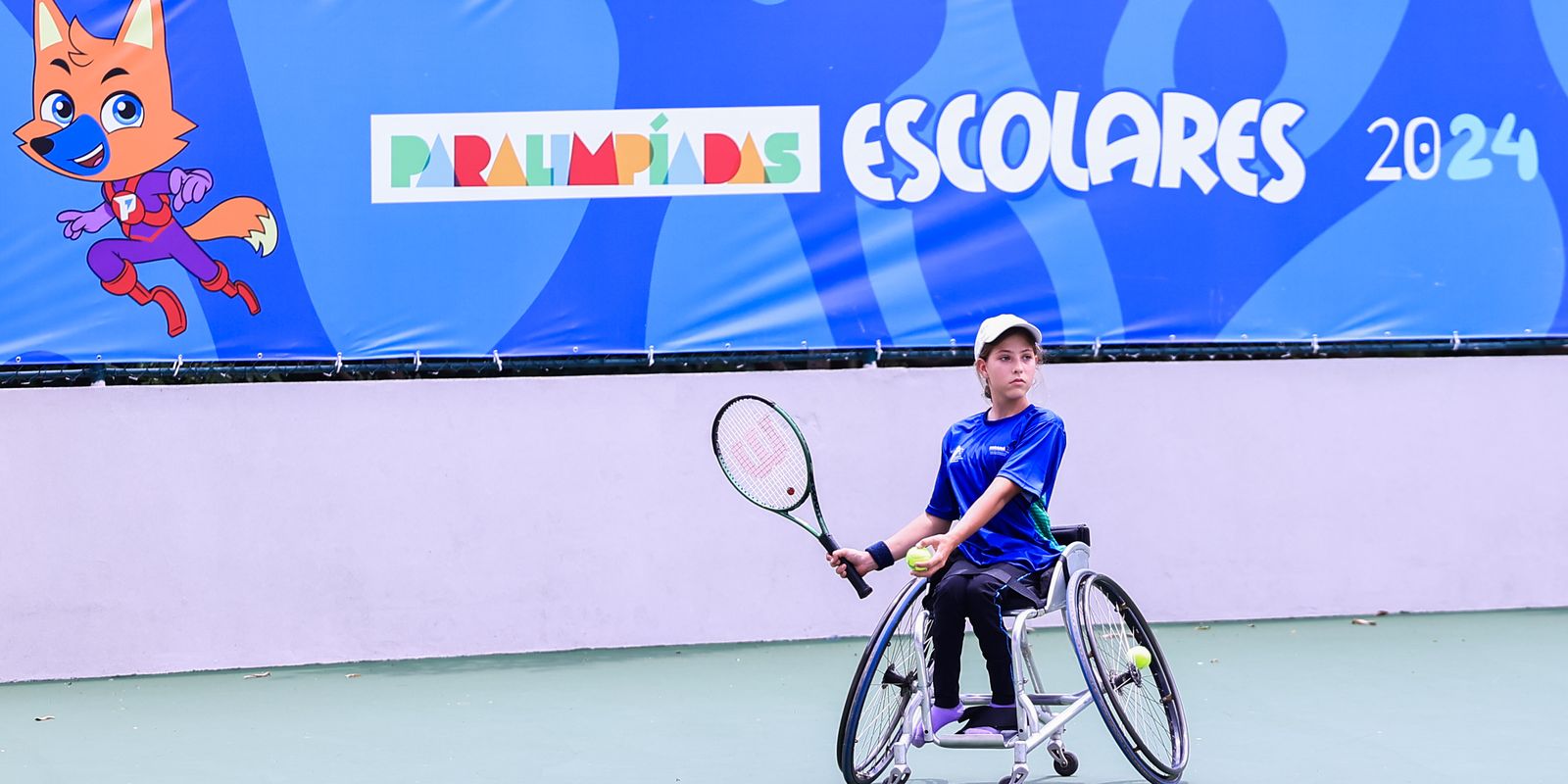 School Paralympics register record number of entries