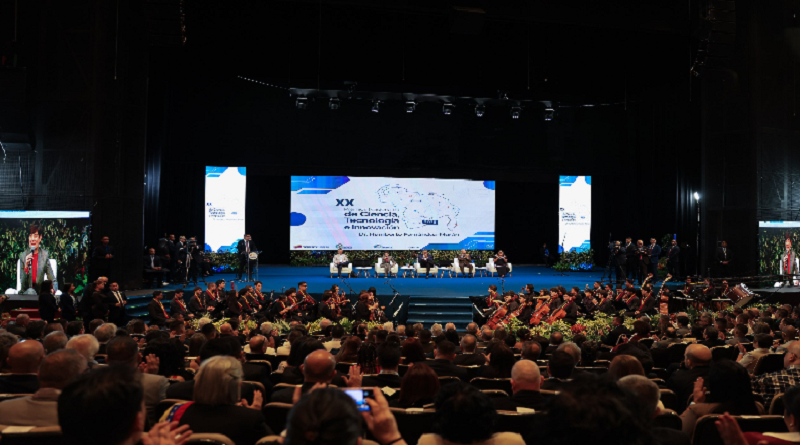 Science and Technology Awards constitute an example of the development of Venezuela