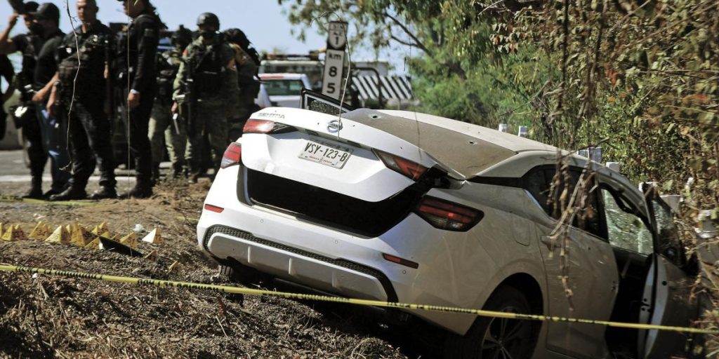 Security agents ambushed in Sinaloa; They repel attack and kill 13 criminals