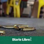 Security guard shot dead during assault on courier in Santiago