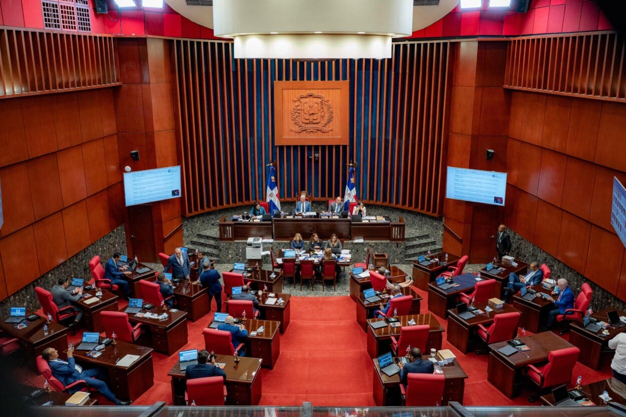 Senado rendirá informe sobre el Presupuesto 2026 en los próximos días