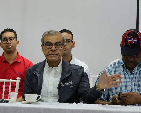 Senén Caba warns of a rebound in infectious diseases after the rains