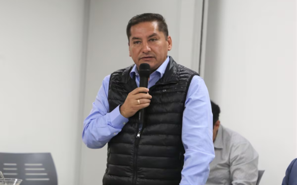 Sentence of 6 YEARS OF EFFECTIVE PRISON confirmed for Ulises Villegas for aggravated collusion