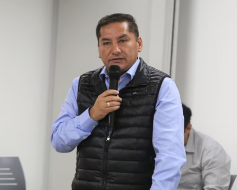 Sentence of 6 YEARS OF EFFECTIVE PRISON confirmed for Ulises Villegas for aggravated collusion