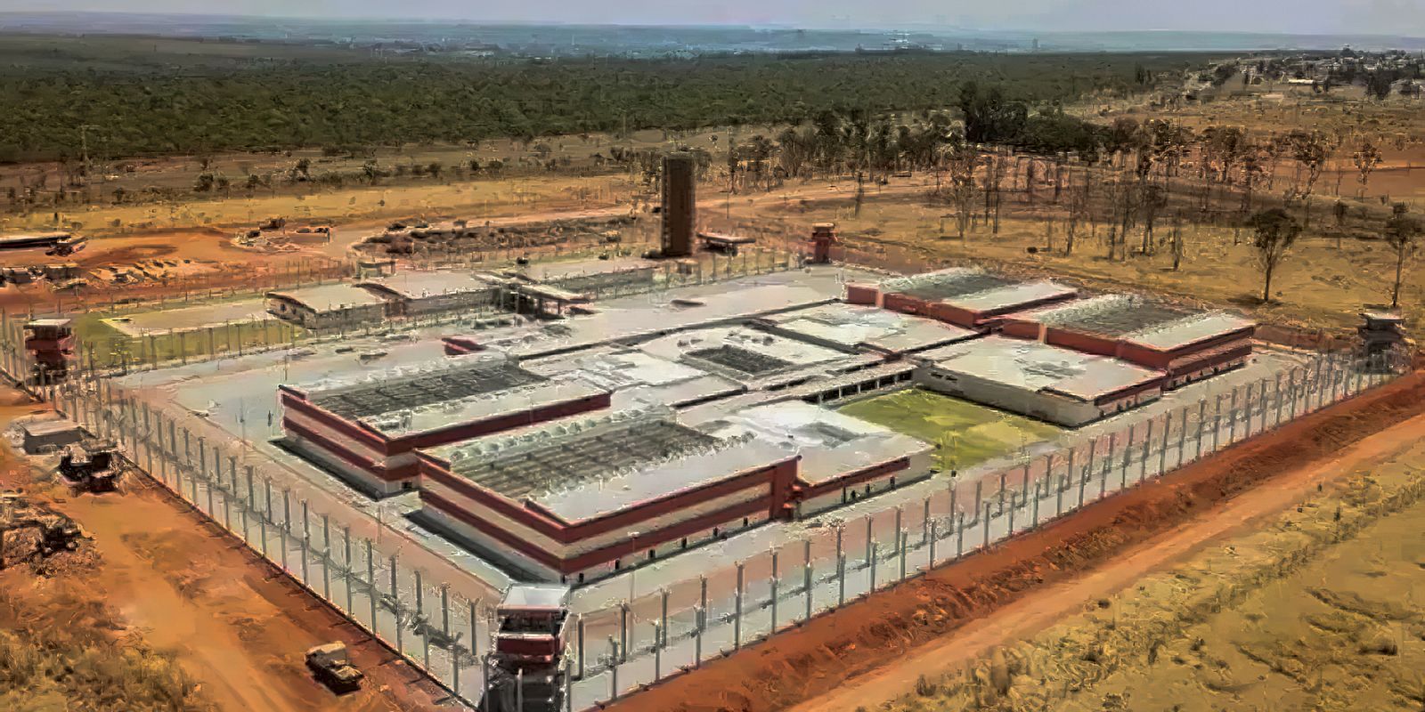 Seven Comando Vermelho leaders go to federal prisons