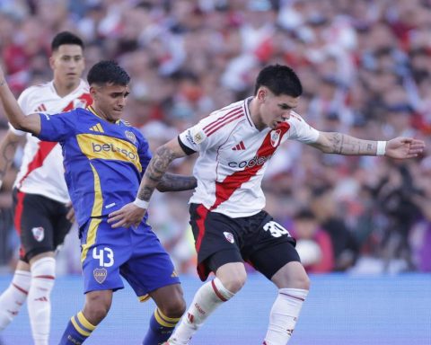 Sevilla, related to one of Argentina's great promises and who wants half of Europe