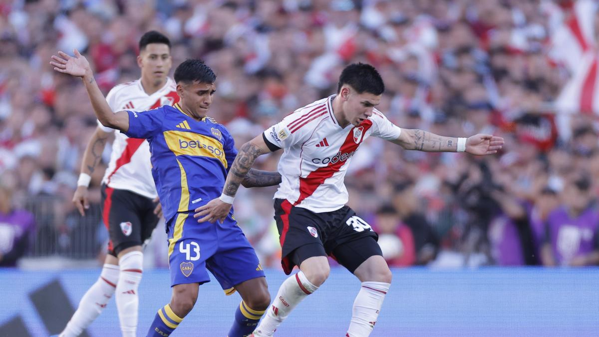 Sevilla, related to one of Argentina's great promises and who wants half of Europe