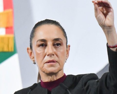 Sheinbaum: “Mexico must be alert to an attempt at external interference”