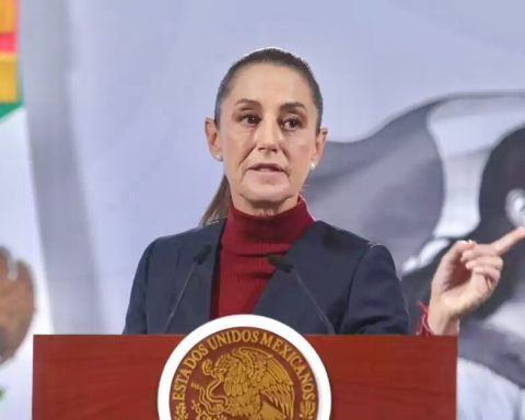 Sheinbaum asks Salinas Pliego to pay off debt; "It was not a resolution by slogan"says