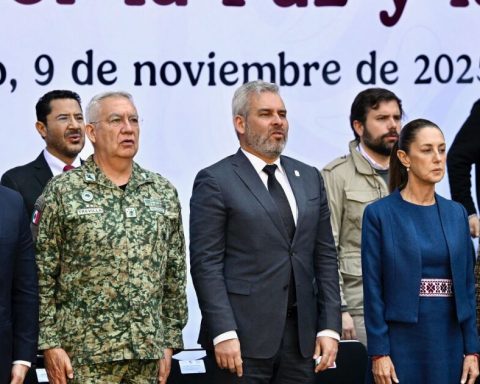 Sheinbaum's Plan for Justice seeks to shield Michoacán, shaken by violence