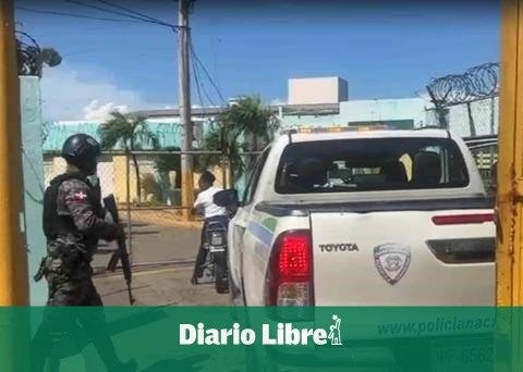 Shooting at CCR Mao leaves two inmates injured