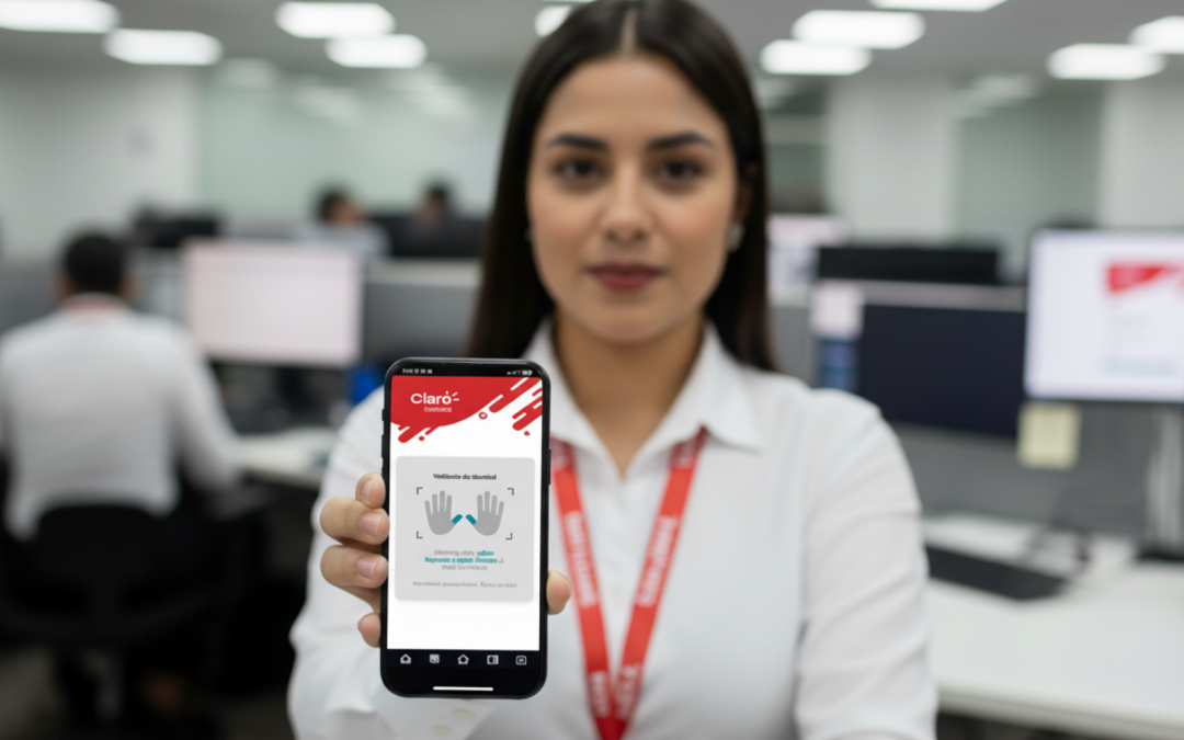 Since 2019, Claro has promoted firm measures to combat the illegal sale of chips