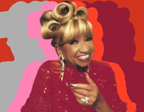 Celia Cruz