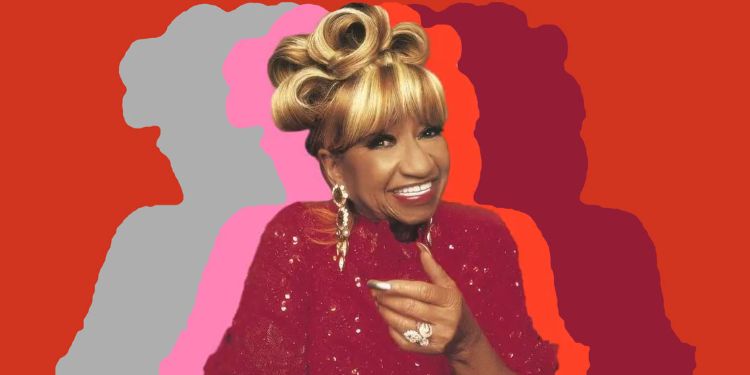 Celia Cruz