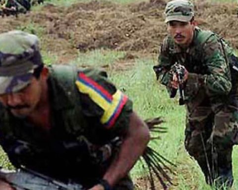 Six minors die in Army bombing against guerrillas in Colombia