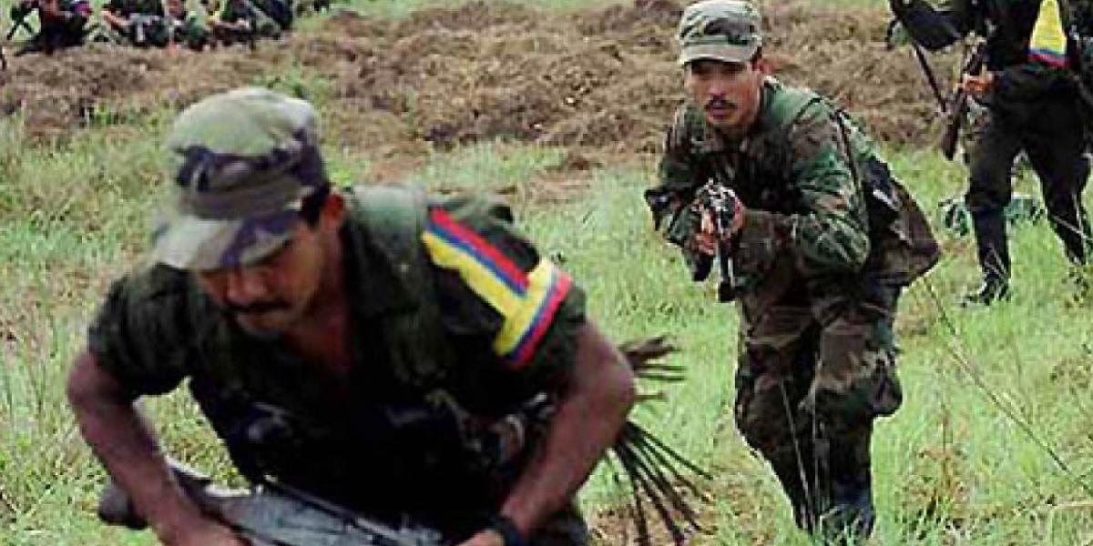 Six minors die in Army bombing against guerrillas in Colombia