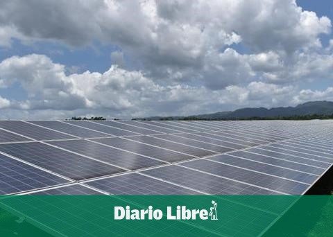 Solar park will be rebuilt in Jamaica after Hurricane Melissa