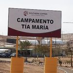 Southern Perú makes five changes to the Tía María mining project