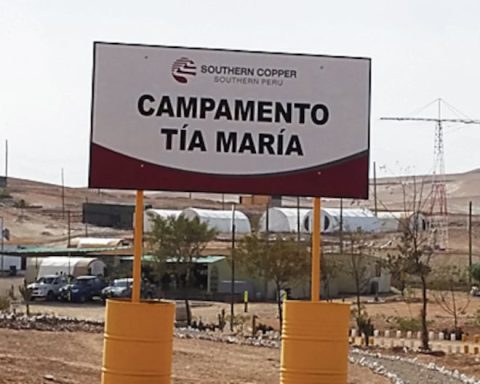 Southern Perú makes five changes to the Tía María mining project