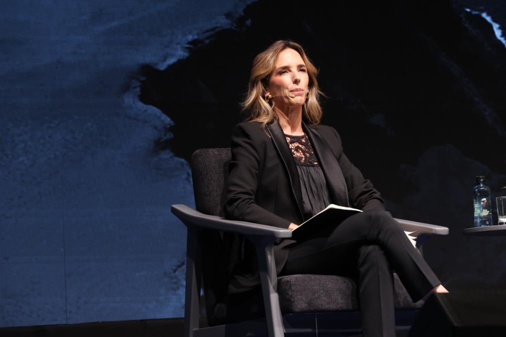 Spanish deputy Cayetana Álvarez asks Peruvian businessmen to invest in democracy