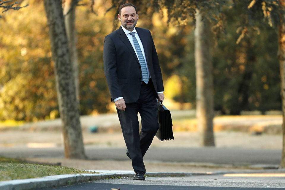 Spanish justice sends former minister José Luis Ábalos, close to Pedro Sánchez, to prison