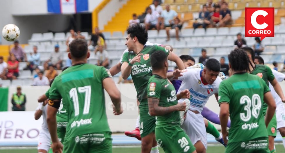 Sport Huancayo triumphs in Iquitos and is one step away from League 3