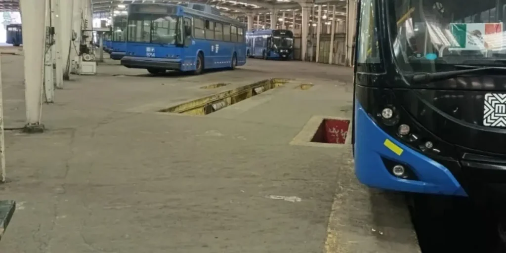 Staggered strikes continue in the Mexican Tramway Alliance