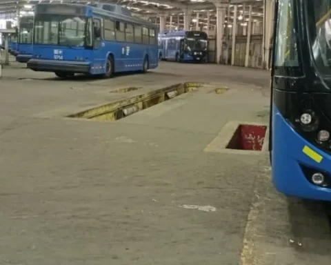 Staggered strikes continue in the Mexican Tramway Alliance