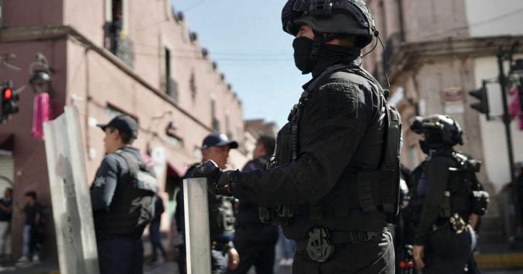 States grapple with stagnant security resources since 2010