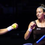 Stefani and Babos lose in the decision and are runner-up at the WTA Finals