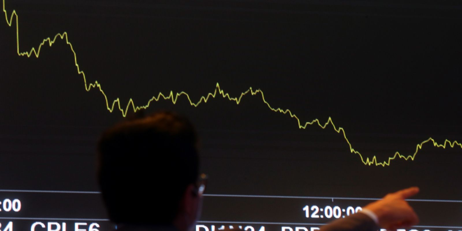 Stock market breaks record again and reaches 154 thousand points