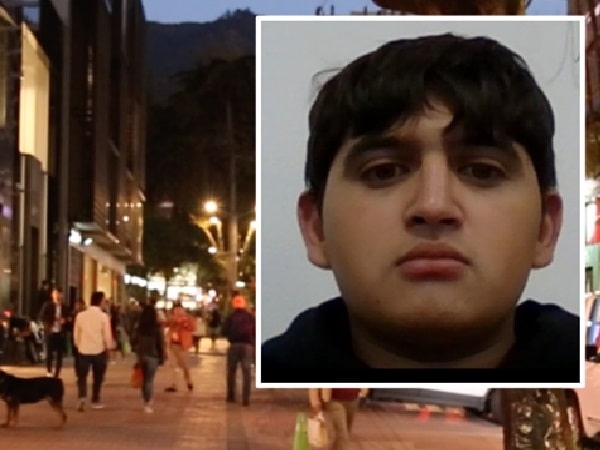 Estudiante de la Universidad de Los Andes murió en la noche de Halloween.