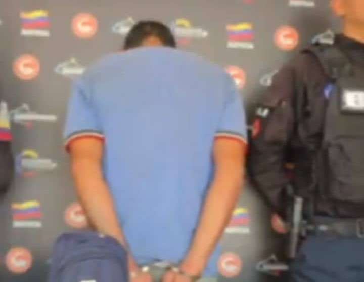 Subject arrested for cutting bridge bases in Caracas – La Guaira